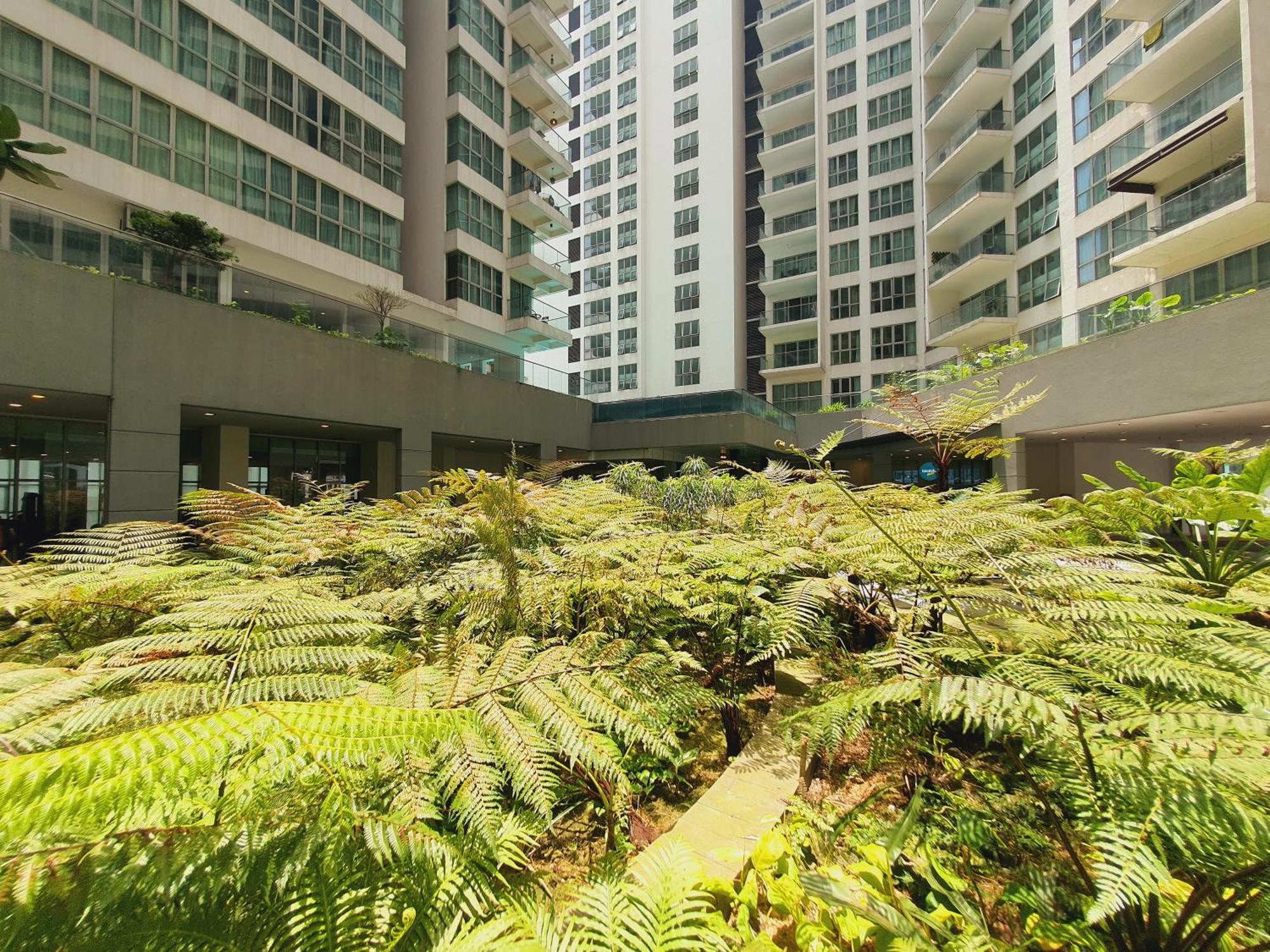 Amazing Klcc View @ Regalia Residence Kuala Lumpur Exterior foto