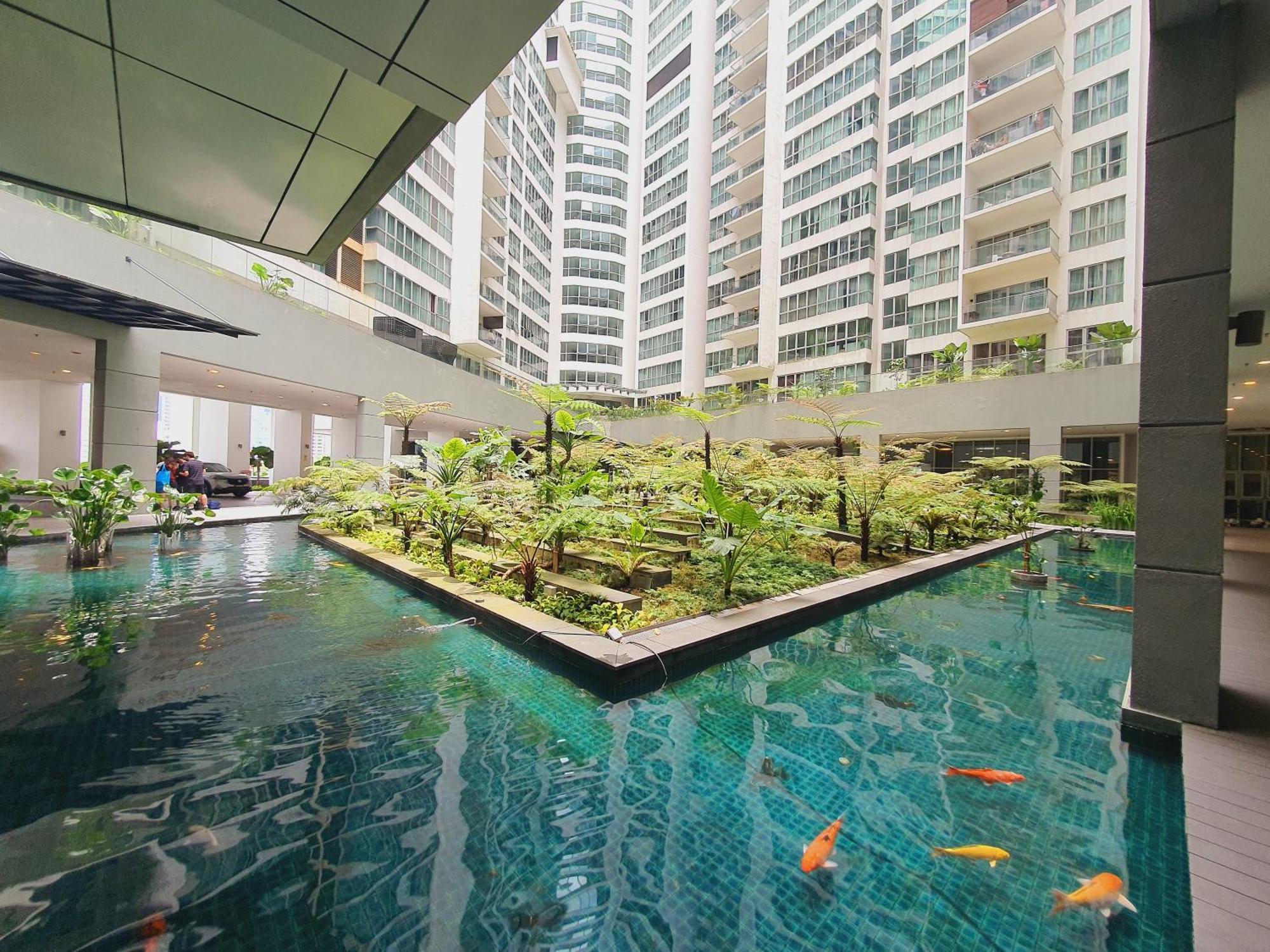 Amazing Klcc View @ Regalia Residence Kuala Lumpur Exterior foto
