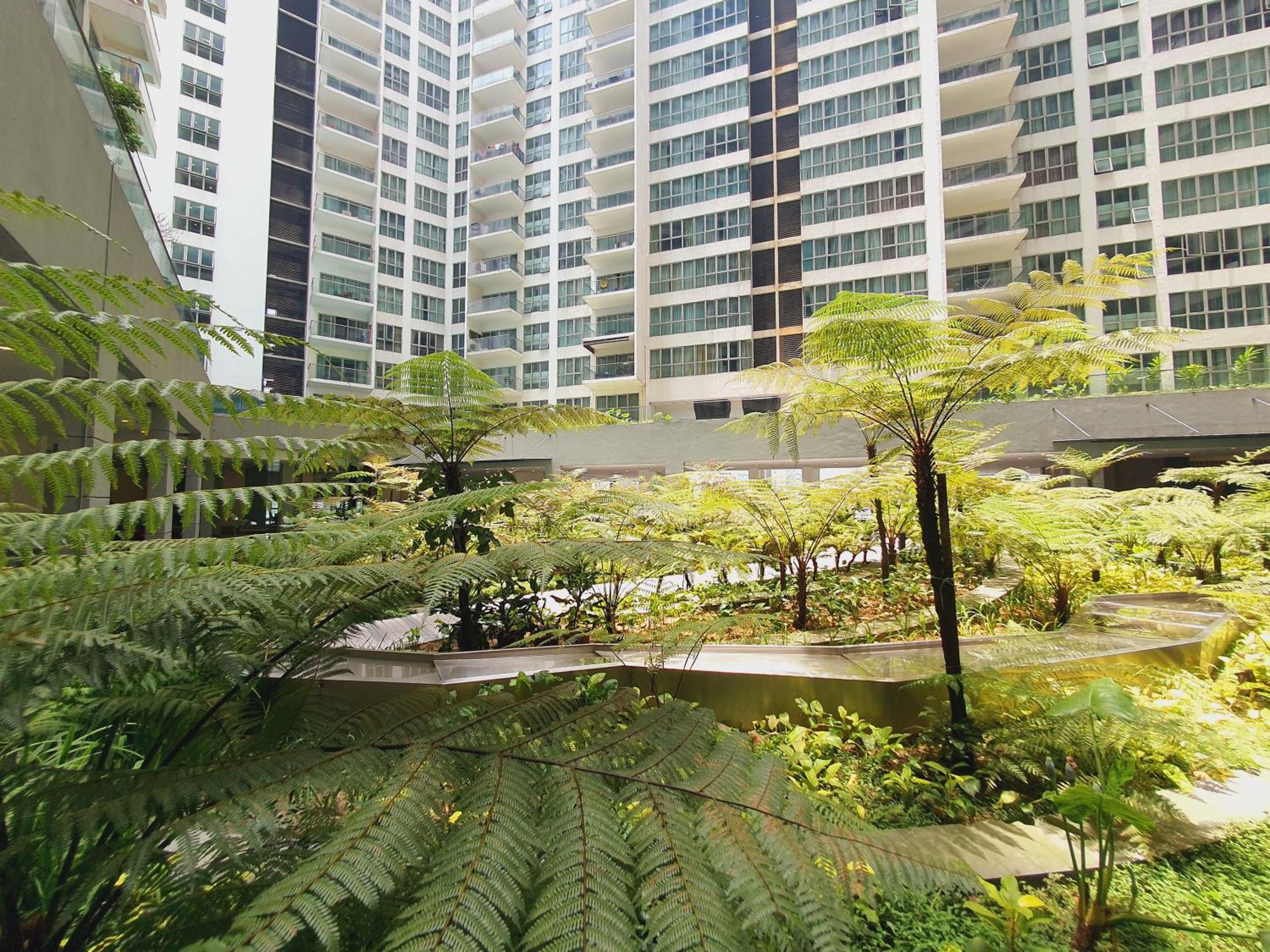 Amazing Klcc View @ Regalia Residence Kuala Lumpur Exterior foto