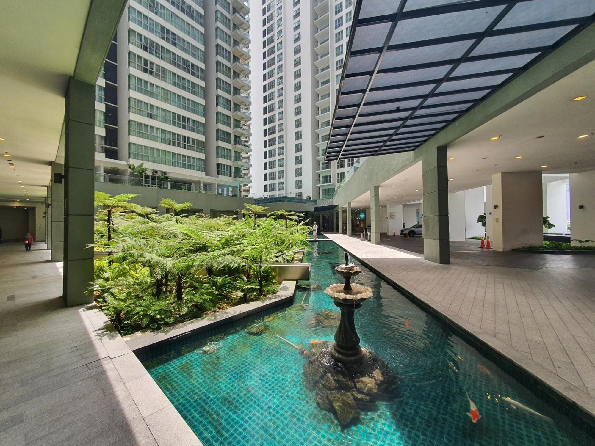 Amazing Klcc View @ Regalia Residence Kuala Lumpur Exterior foto