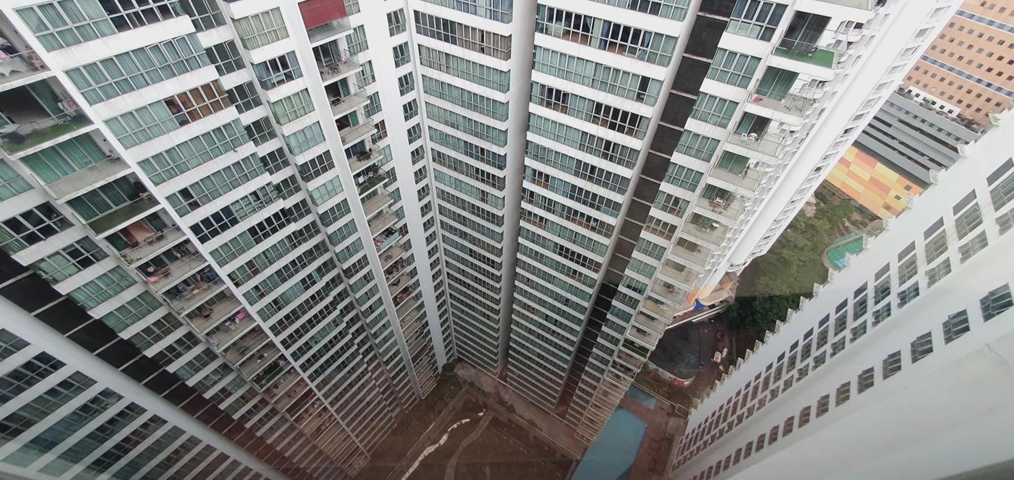 Amazing Klcc View @ Regalia Residence Kuala Lumpur Habitación foto