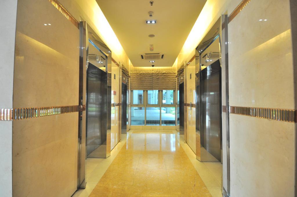 Amazing Klcc View @ Regalia Residence Kuala Lumpur Exterior foto