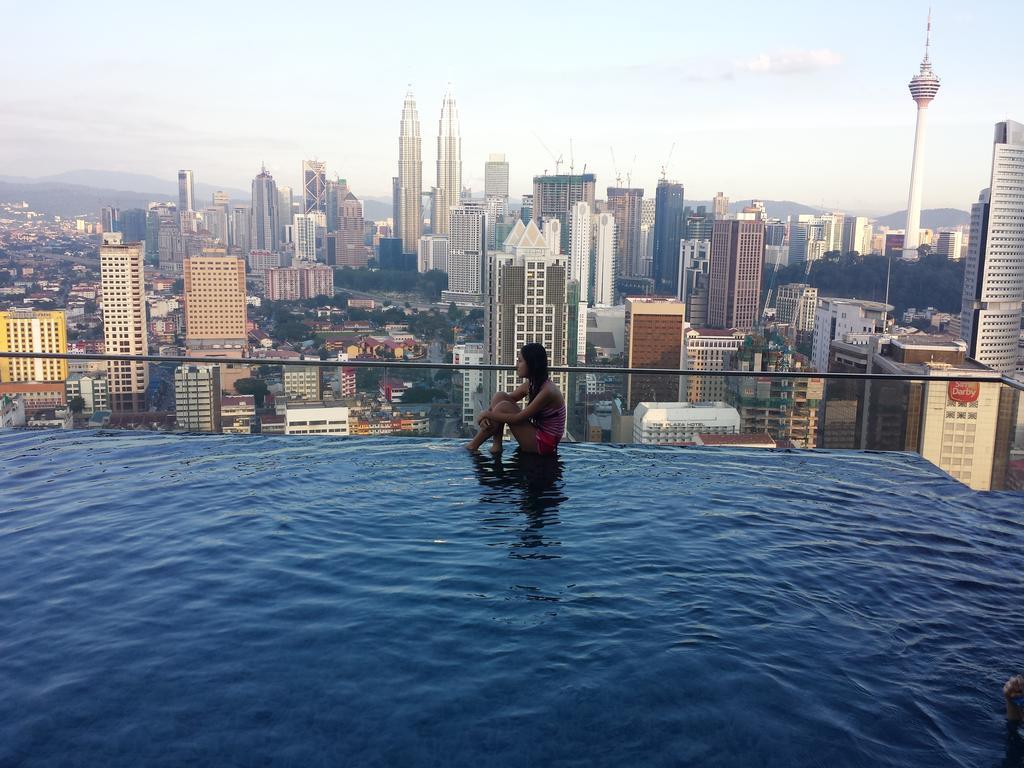 Amazing Klcc View @ Regalia Residence Kuala Lumpur Exterior foto