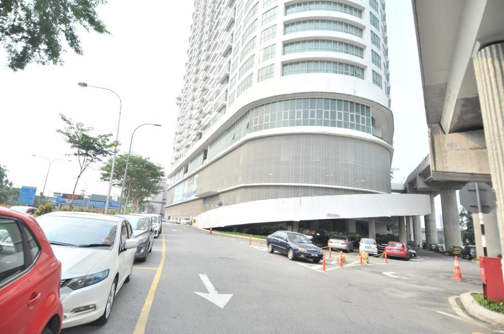 Amazing Klcc View @ Regalia Residence Kuala Lumpur Exterior foto